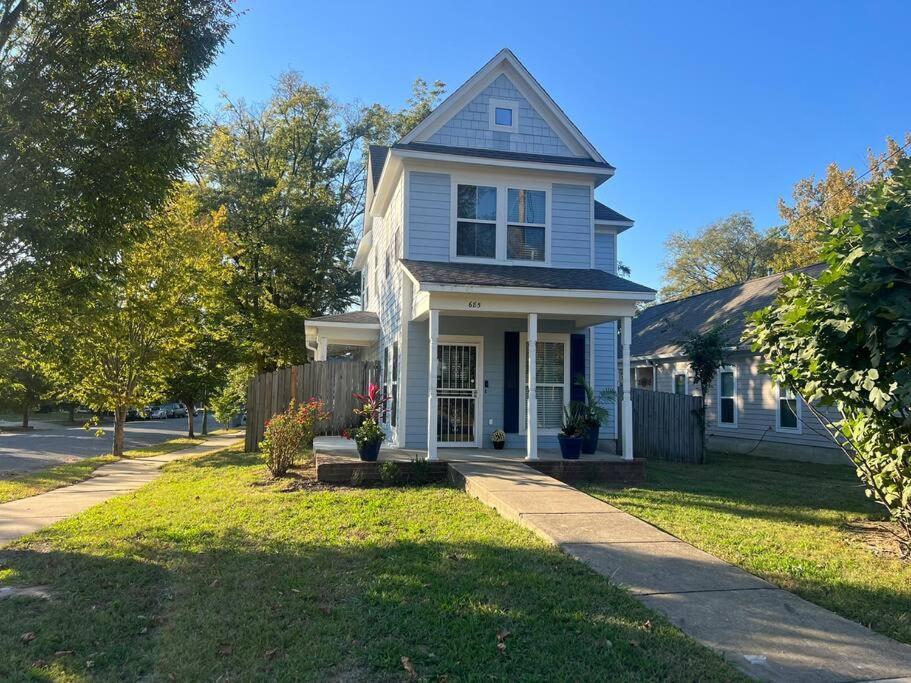 Luxury House Near Downtown Memphis Villa Luaran gambar